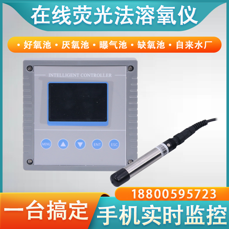 在線(xiàn)溶氧儀